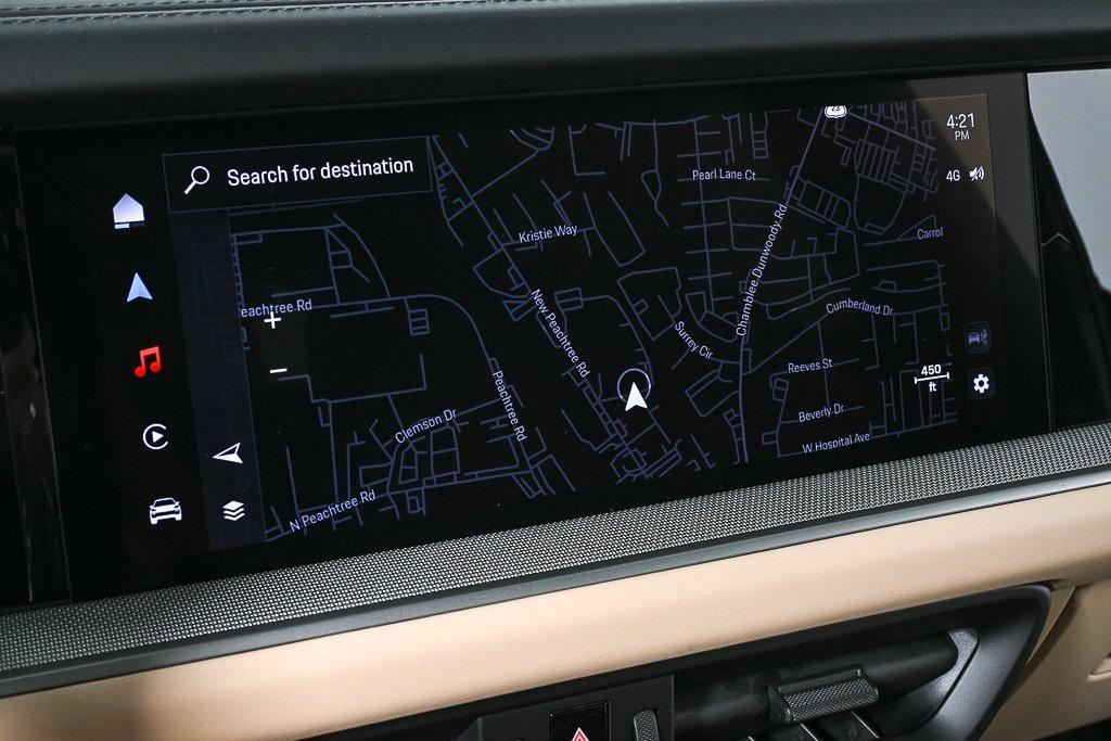 new 2025 Porsche Cayenne car, priced at $139,245
