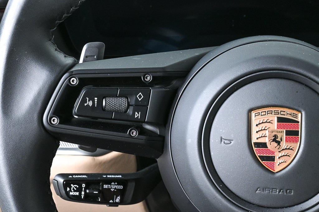 new 2025 Porsche Cayenne car, priced at $139,245