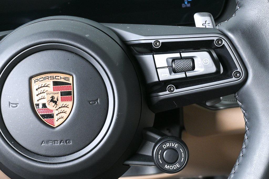 new 2025 Porsche Cayenne car, priced at $139,245