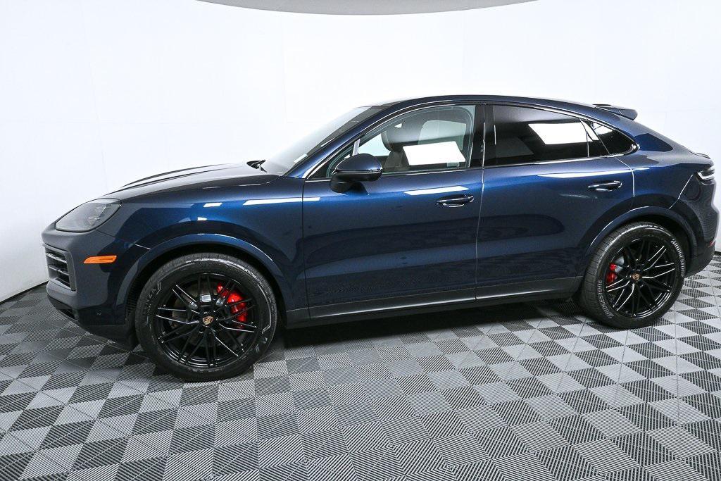 new 2025 Porsche Cayenne car, priced at $139,245
