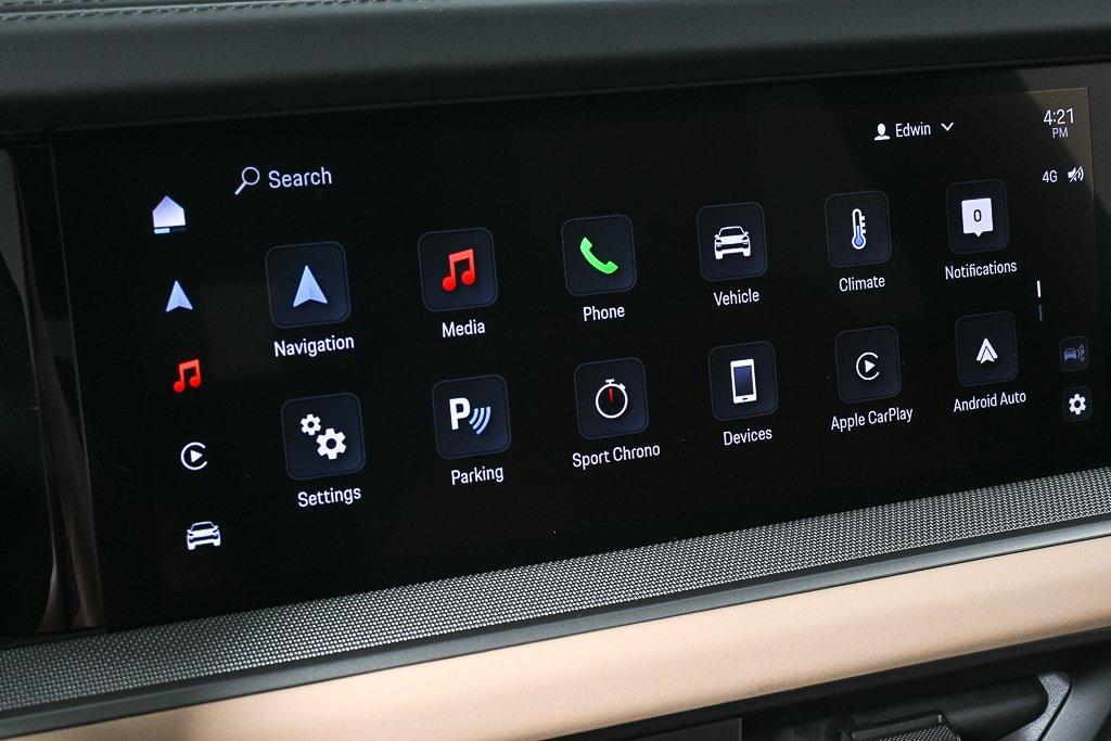 new 2025 Porsche Cayenne car, priced at $139,245