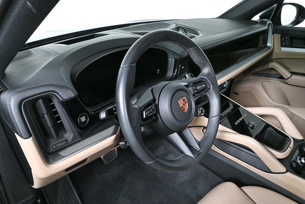 new 2025 Porsche Cayenne car, priced at $139,245