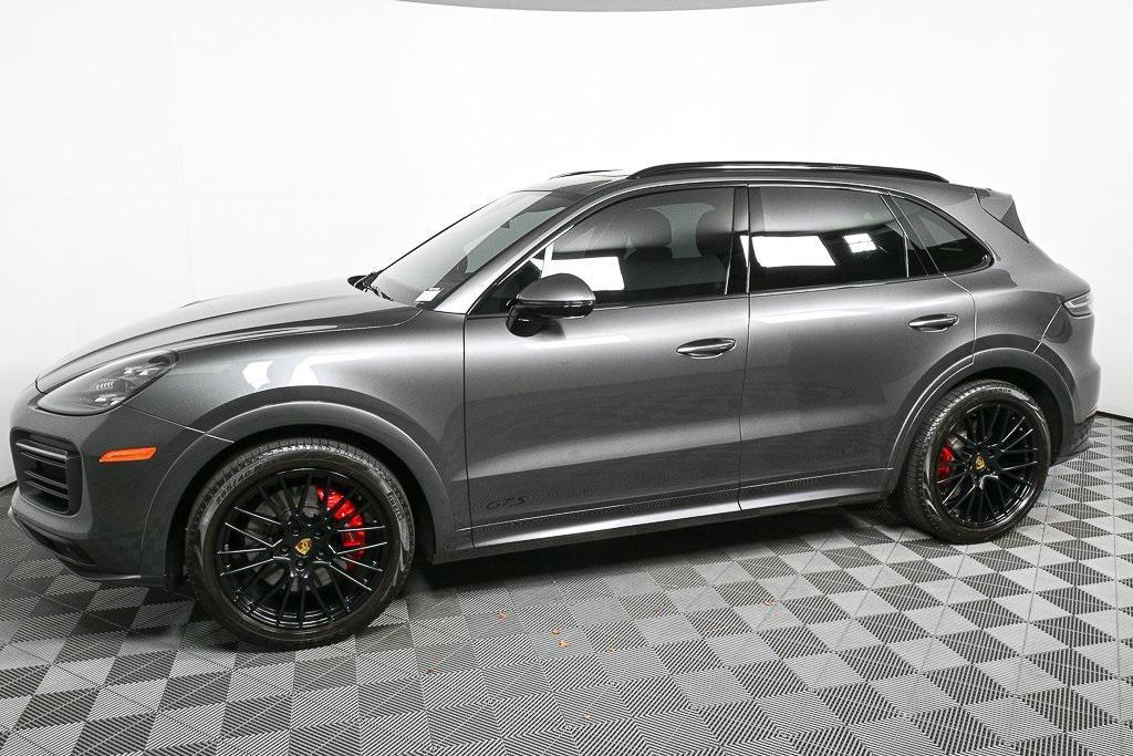 used 2023 Porsche Cayenne car, priced at $98,997