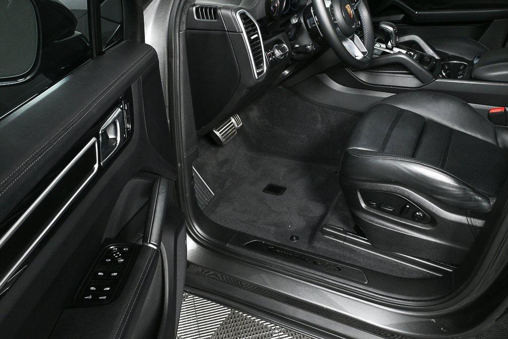 used 2023 Porsche Cayenne car, priced at $98,997