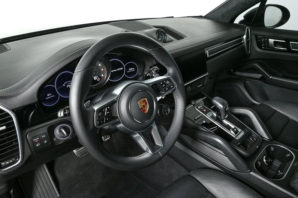 used 2023 Porsche Cayenne car, priced at $98,997