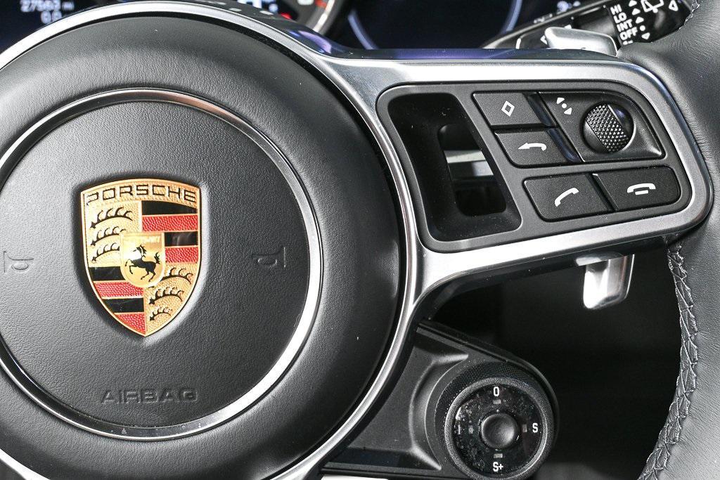 used 2023 Porsche Cayenne car, priced at $98,997