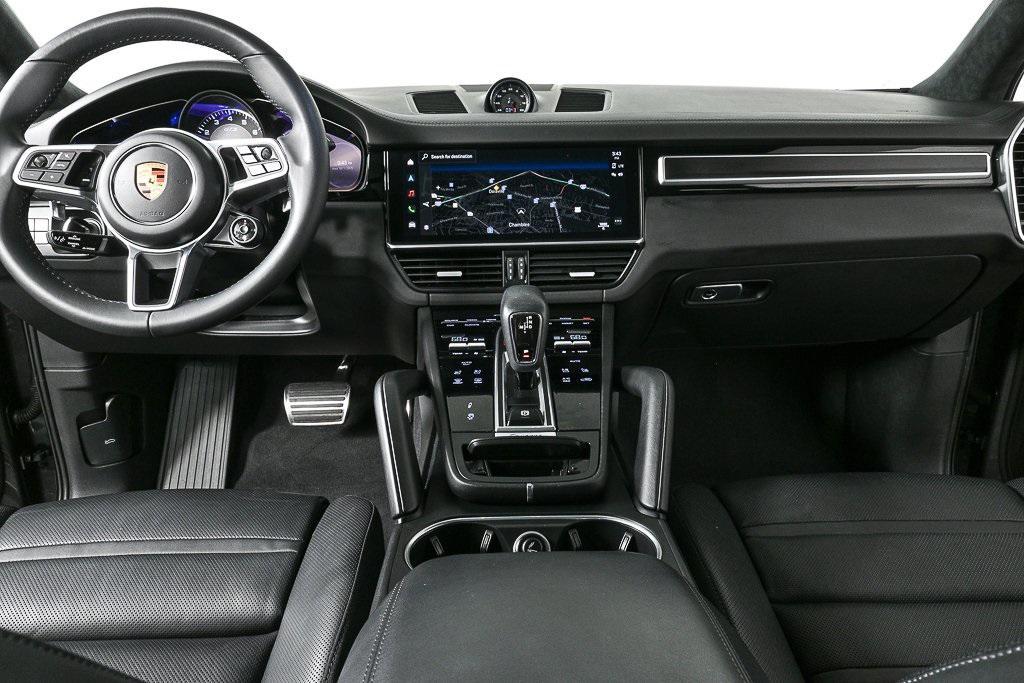 used 2023 Porsche Cayenne car, priced at $98,997