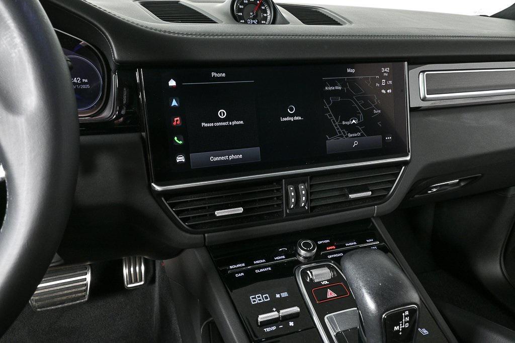 used 2023 Porsche Cayenne car, priced at $98,997