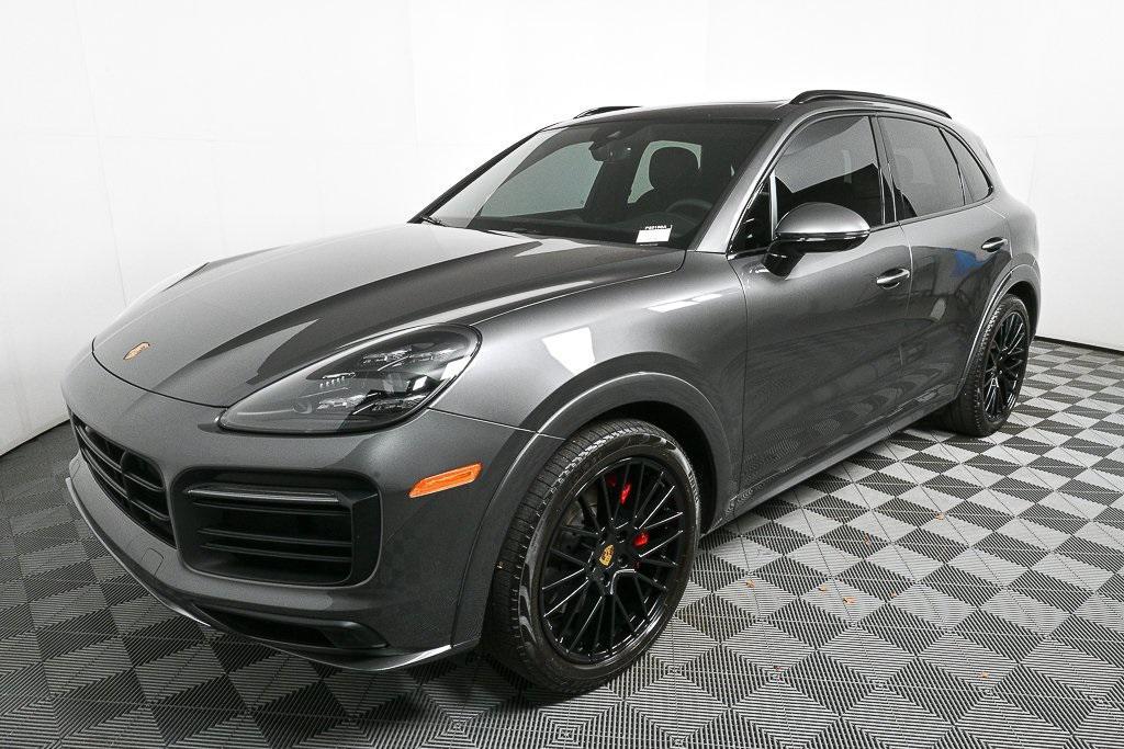 used 2023 Porsche Cayenne car, priced at $98,997