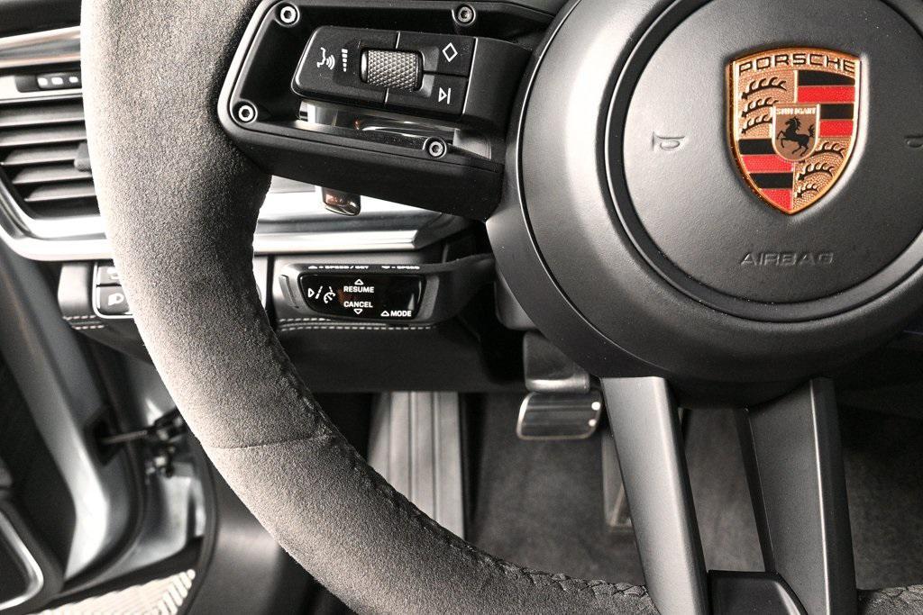 used 2021 Porsche Panamera car, priced at $96,636