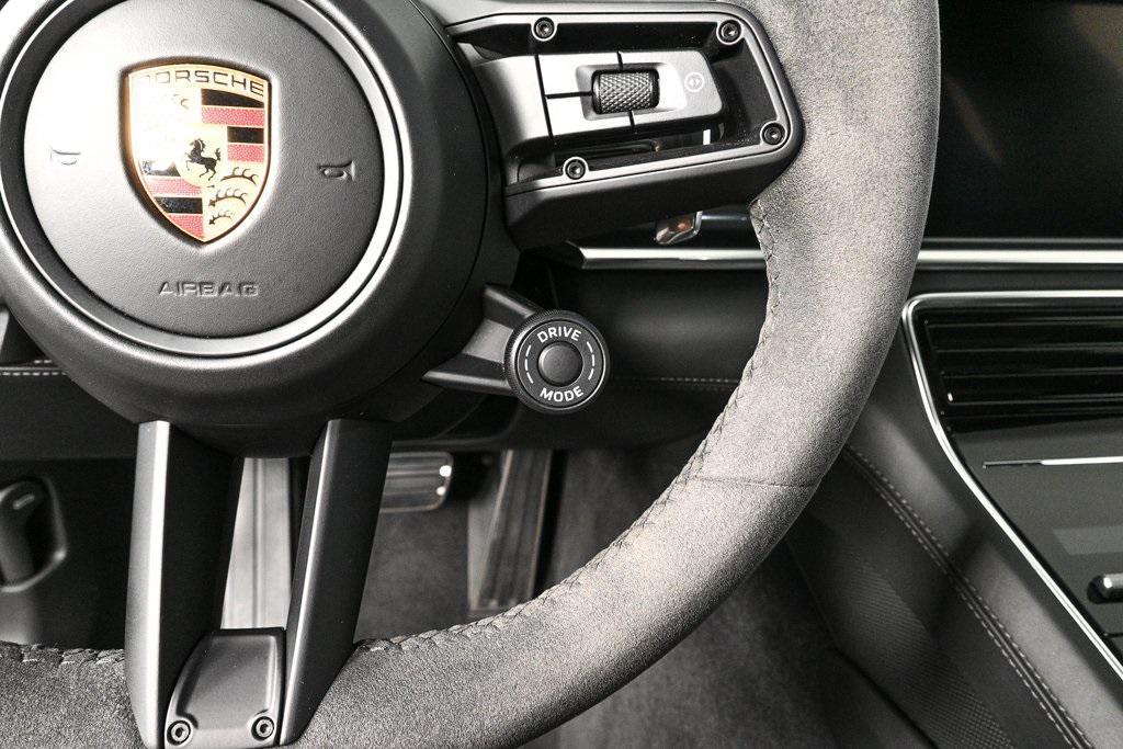 used 2021 Porsche Panamera car, priced at $96,636