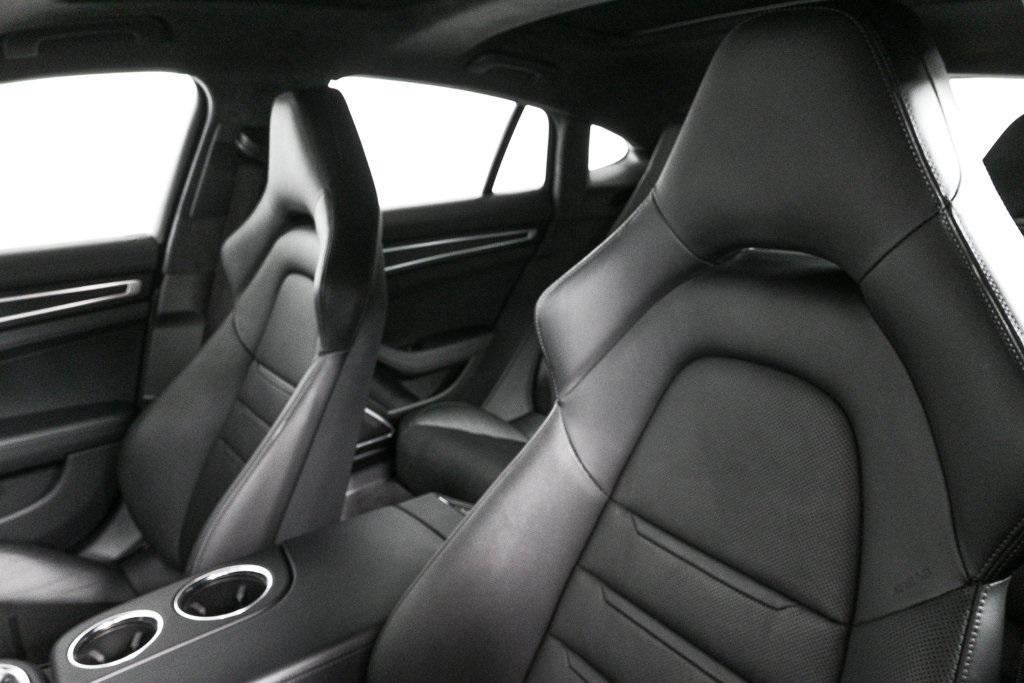 used 2021 Porsche Panamera car, priced at $96,636