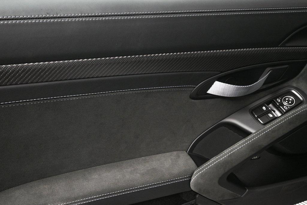 new 2025 Porsche 718 Cayman car, priced at $219,265