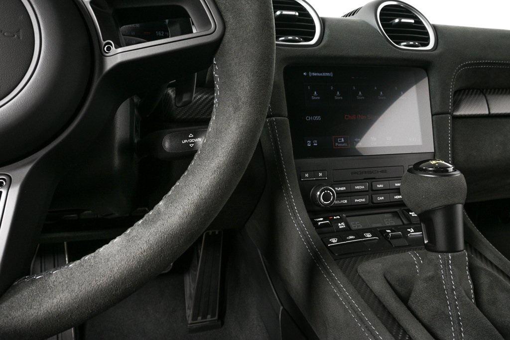 new 2025 Porsche 718 Cayman car, priced at $219,265