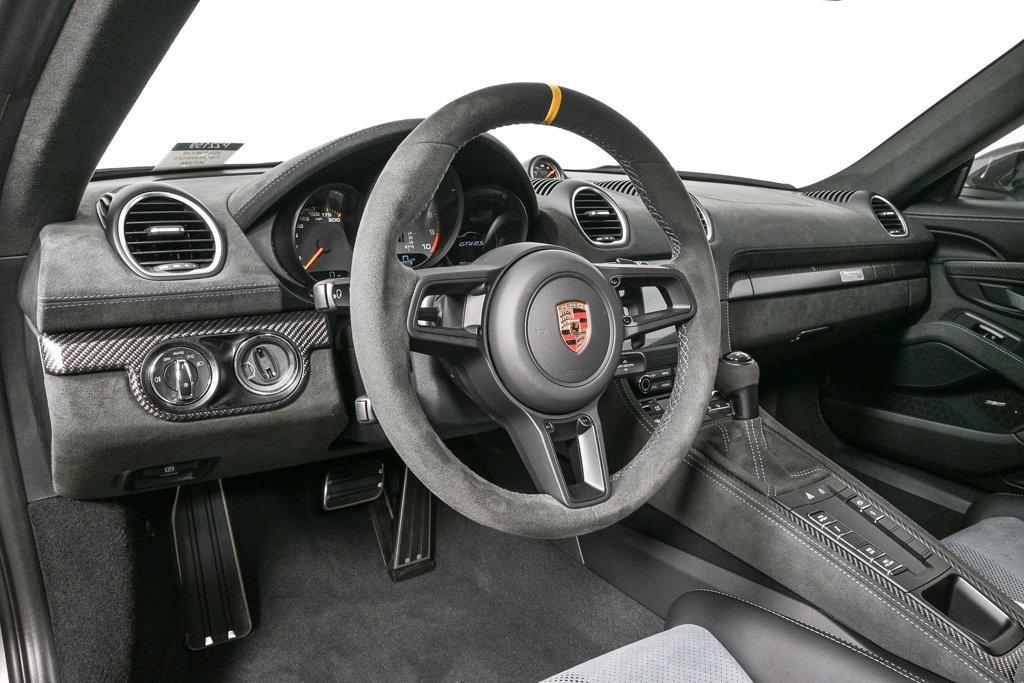 new 2025 Porsche 718 Cayman car, priced at $219,265