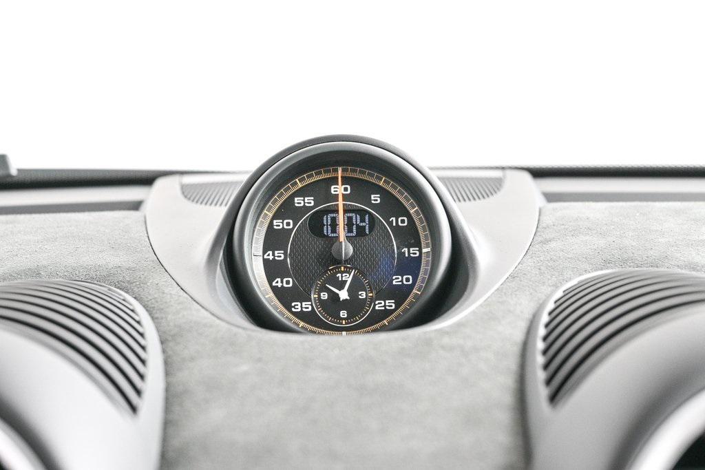 new 2025 Porsche 718 Cayman car, priced at $219,265