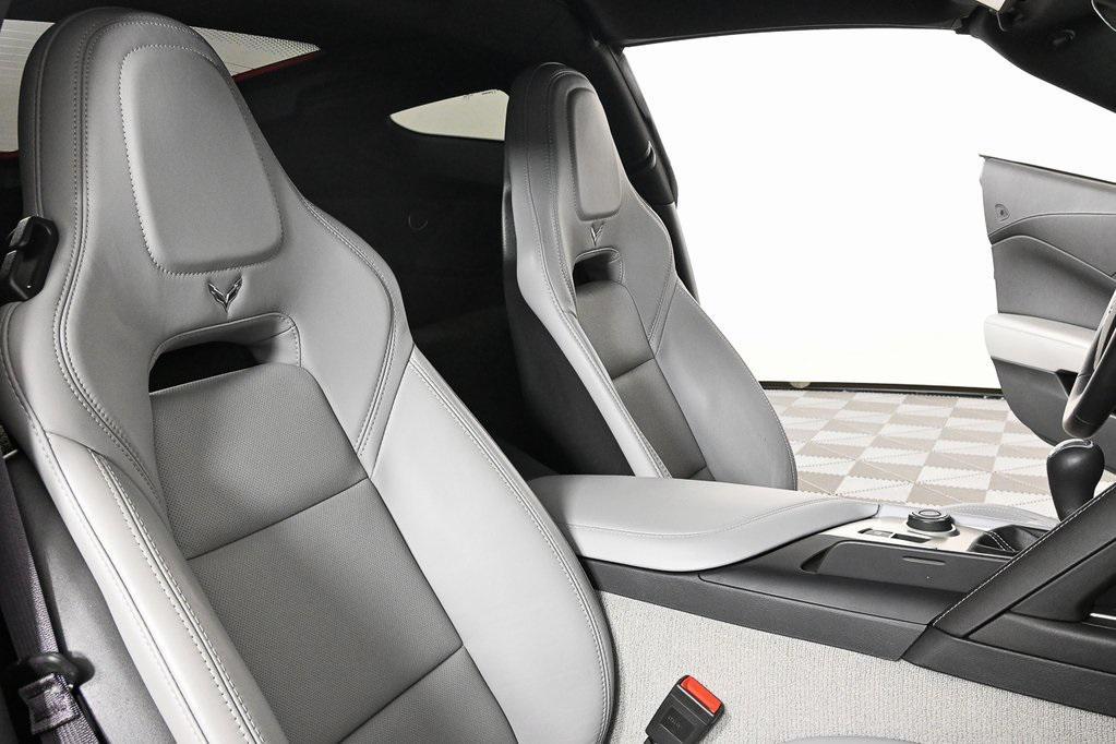used 2015 Chevrolet Corvette car, priced at $48,300