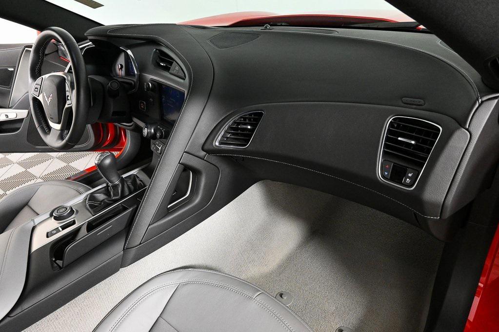 used 2015 Chevrolet Corvette car, priced at $48,300