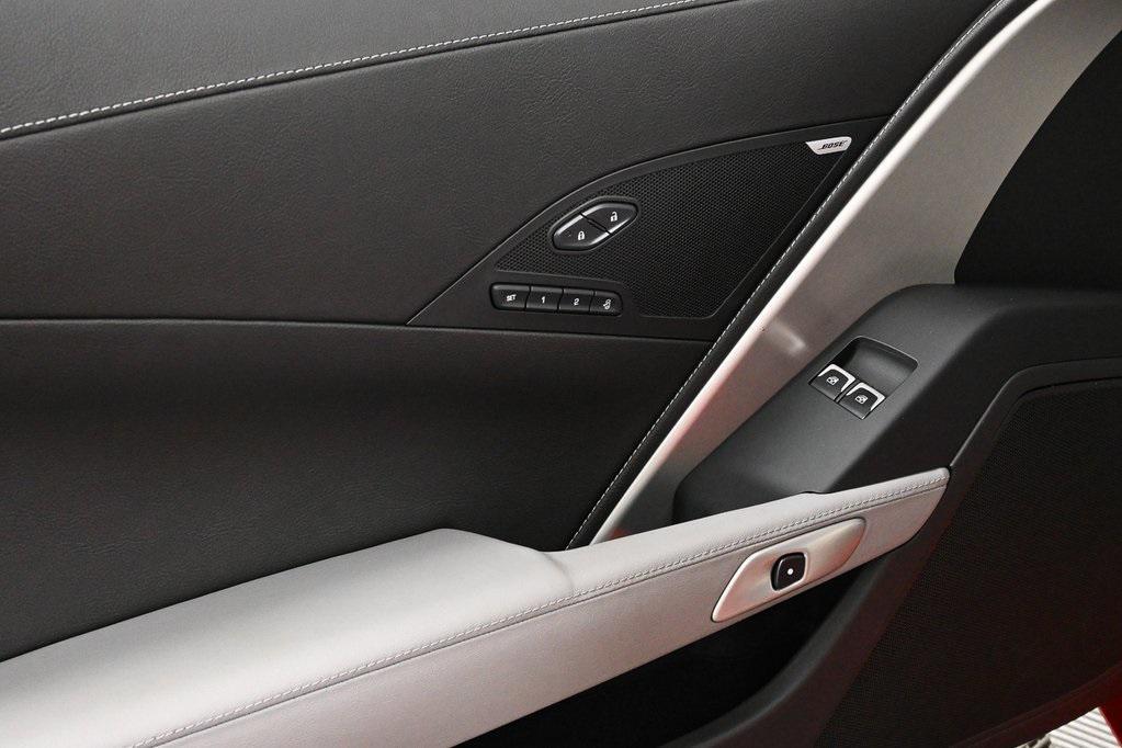 used 2015 Chevrolet Corvette car, priced at $48,300