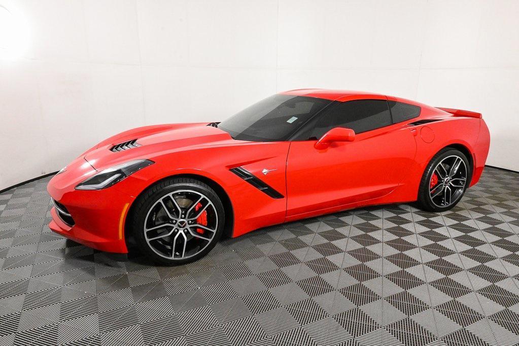 used 2015 Chevrolet Corvette car, priced at $48,300