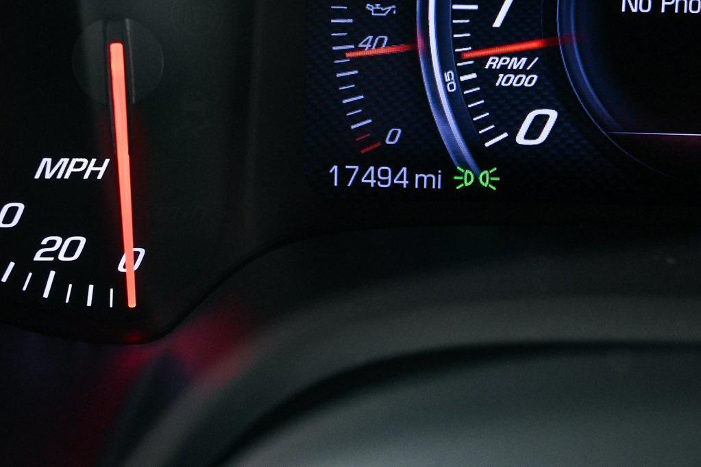 used 2015 Chevrolet Corvette car, priced at $48,300