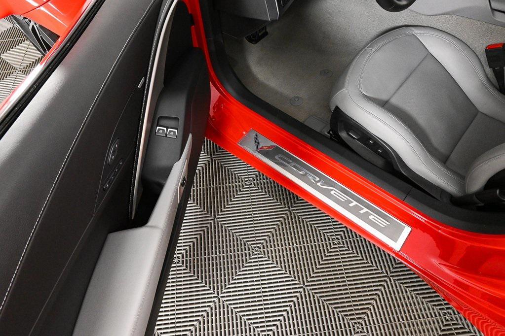 used 2015 Chevrolet Corvette car, priced at $48,300