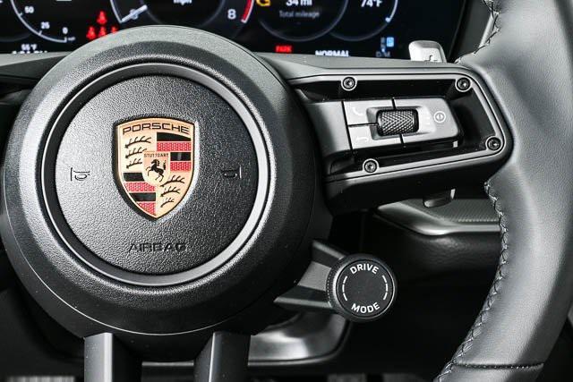 used 2025 Porsche Cayenne car, priced at $94,409