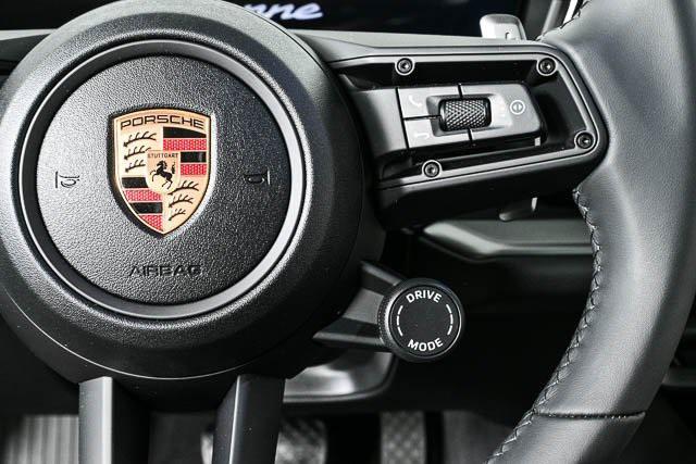 used 2025 Porsche Cayenne car, priced at $94,409