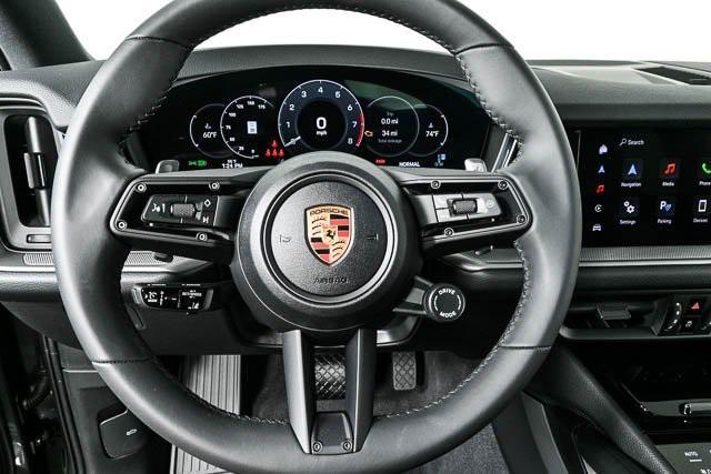 used 2025 Porsche Cayenne car, priced at $94,409