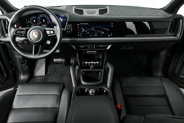 used 2025 Porsche Cayenne car, priced at $94,409