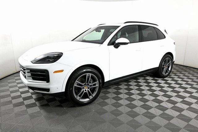 used 2024 Porsche Cayenne car, priced at $91,349