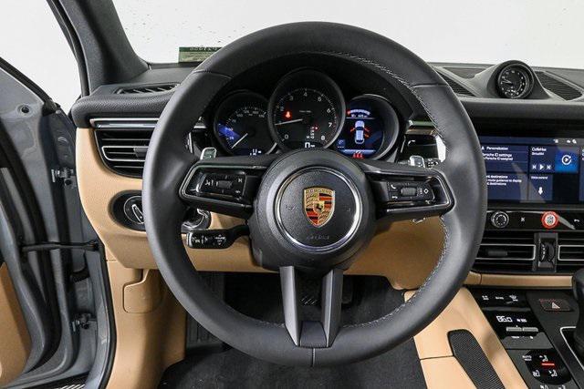 used 2025 Porsche Macan car
