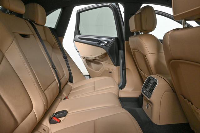 used 2025 Porsche Macan car, priced at $68,154
