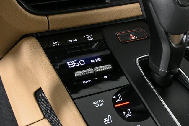 used 2025 Porsche Macan car