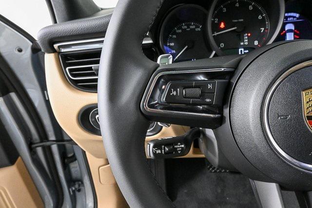 used 2025 Porsche Macan car