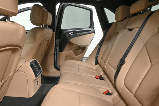 used 2025 Porsche Macan car, priced at $68,154