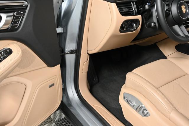 used 2025 Porsche Macan car, priced at $68,154
