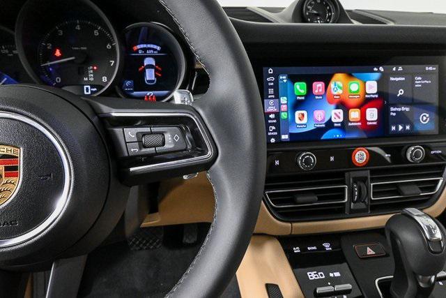 used 2025 Porsche Macan car