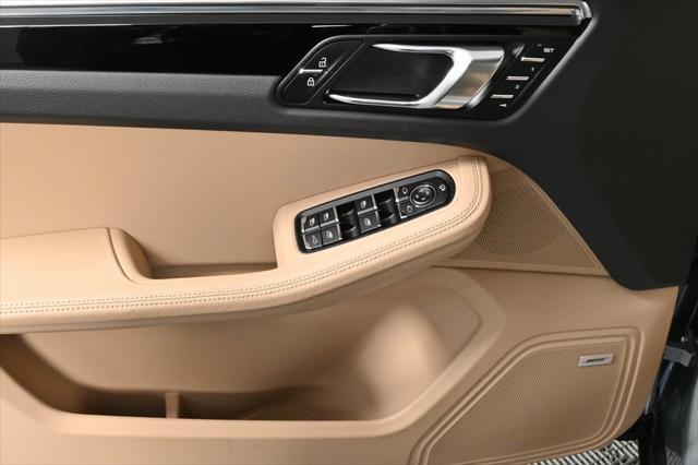 used 2025 Porsche Macan car, priced at $68,154