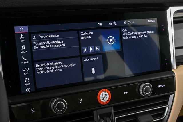 used 2025 Porsche Macan car