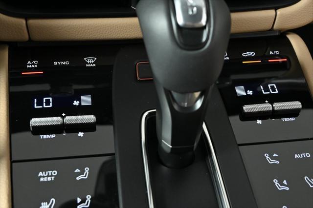 used 2025 Porsche Macan car, priced at $68,154