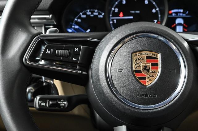 used 2025 Porsche Macan car, priced at $68,154