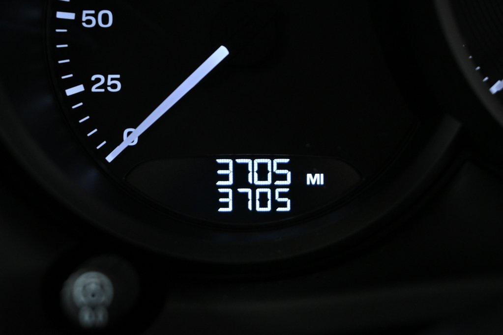 used 2025 Porsche Macan car, priced at $63,616