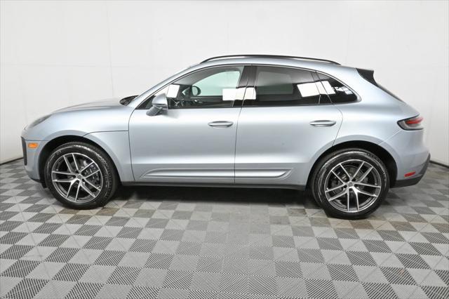 used 2025 Porsche Macan car, priced at $68,154
