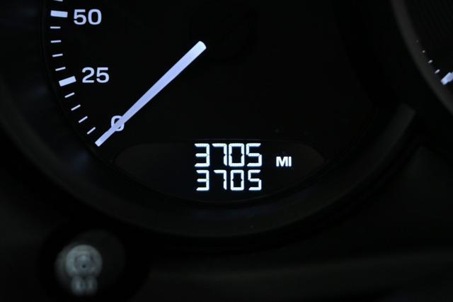 used 2025 Porsche Macan car, priced at $68,154