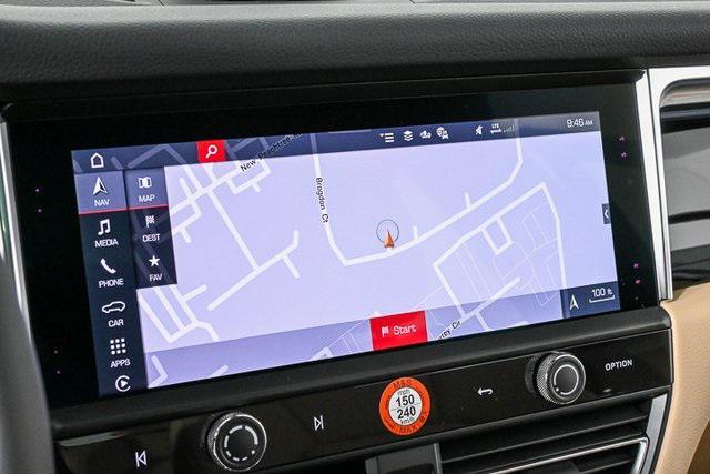 used 2025 Porsche Macan car