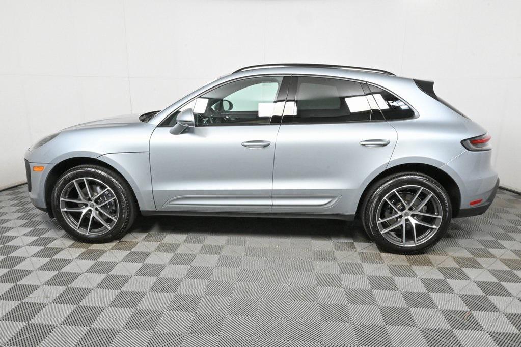 used 2025 Porsche Macan car, priced at $63,616