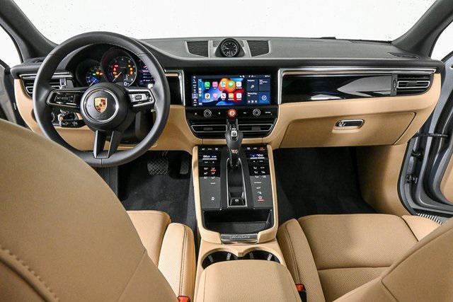 used 2025 Porsche Macan car