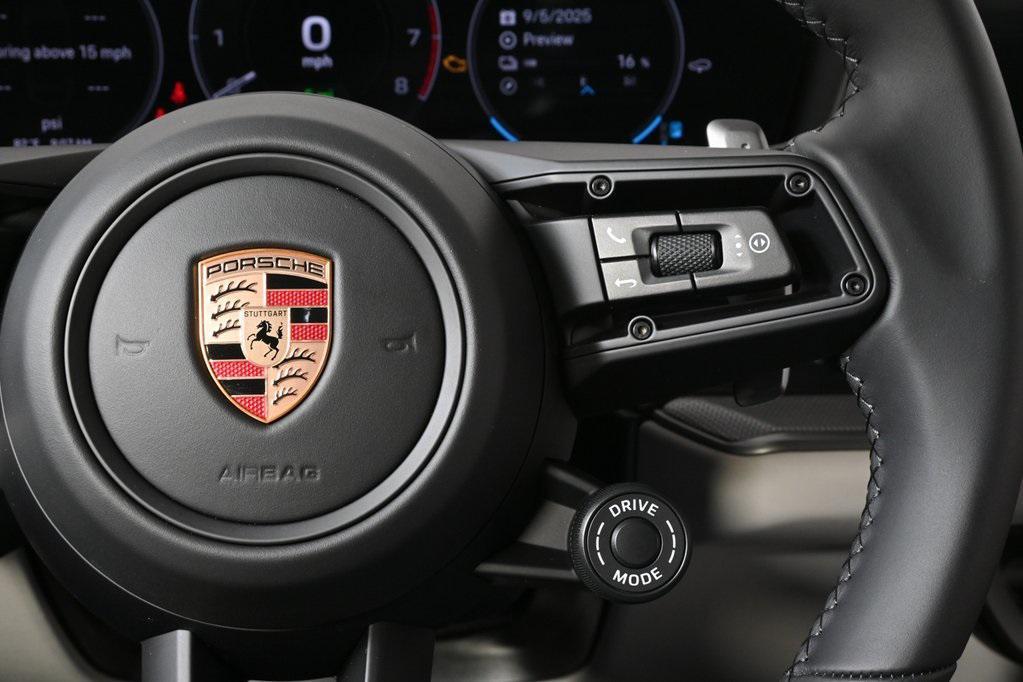 new 2026 Porsche Cayenne car, priced at $132,870