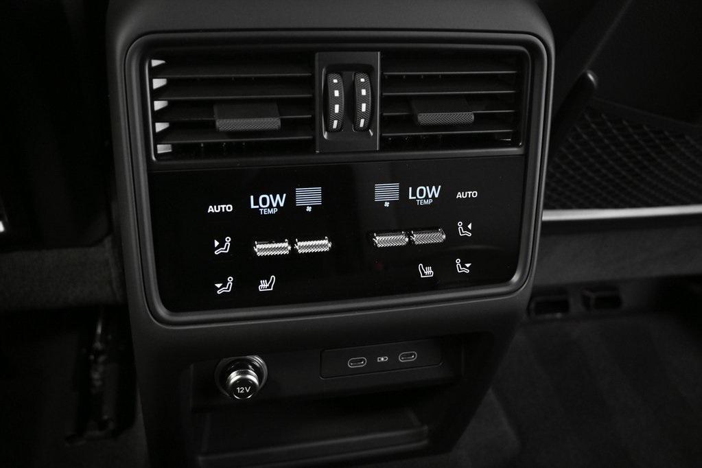 new 2026 Porsche Cayenne car, priced at $132,870